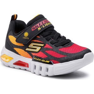 Sneakersy Skechers Dezlo 400016L/BKRD Black/Red