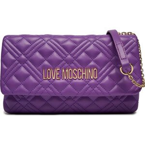 Kabelka LOVE MOSCHINO JC4097PP1ILA0650 Fialová