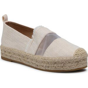 Espadrilky DeeZee WS083102-02 Beige1