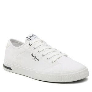 Tenisky Pepe Jeans Kenton Road M PMS30910 White 800