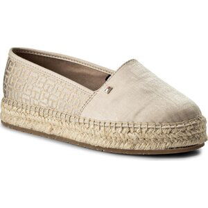 Espadrilky Tommy Hilfiger Int Sammy 17 FW0FW02410 Mekong 709