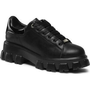 Polobotky GOE MM2N4019 Black