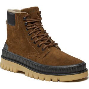 Kotníková obuv Gant Nebrada Mid Boot 27643360 Tobacco Brown