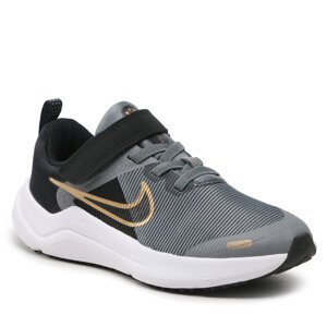 Boty Nike Downshifter 12 Nn (Psv) DM4193 005 Cool Grey/Mettalic Gold/Black