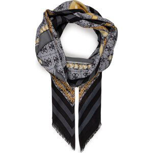 Šátek Guess Candace Scarves AW8436 MOD03 BLA