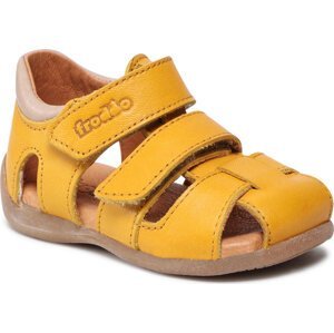 Sandály Froddo G2150149-3 Dark Yellow