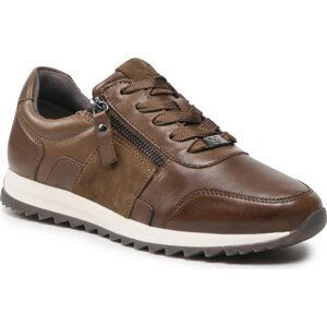 Sneakersy Caprice 9-23600-29 Khaki Comb