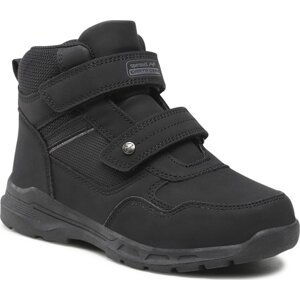 Trekingová obuv Sprandi CP07-01481-04 Black