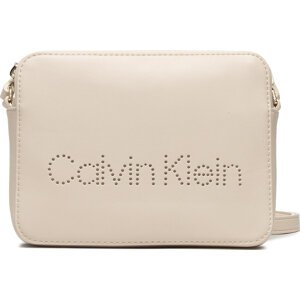 Kabelka Calvin Klein Ck Set Camera Bag K60K609123 Béžová