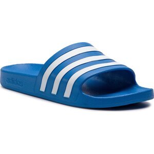 Nazouváky adidas adilette Aqua F35541 Trublu/Ftwwht/Trublu