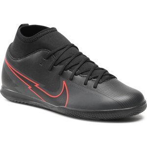 Boty Nike Jr. Superfly 7 Club IC AT8153 060 Black/Black/Dk Smoke Grey