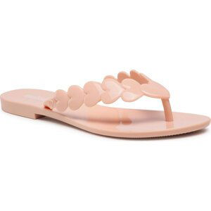 Žabky Melissa Harmonic Luv Ad 32888 Pink 16438