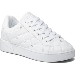 Sneakersy Guess FL8BEE ELE12 WHITE
