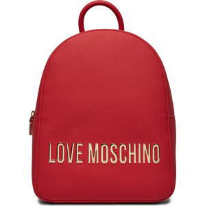 Batoh LOVE MOSCHINO JC4193PP1IKD0500 Rosso