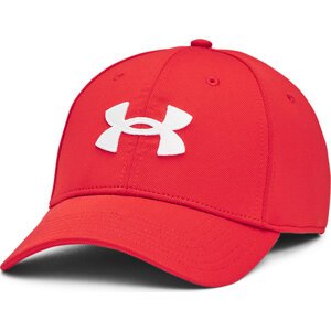 Kšiltovka Under Armour Men's UA Blitzing 1376700-600 Red/White