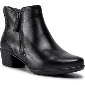 Polokozačky Jana 8-25307-25 Black 001