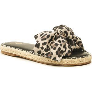 Espadrilky TWINSET 231LBPZAA Leopardo Natural 10323