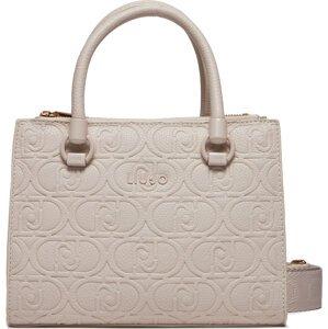 Kabelka Liu Jo Ecs S Satchel Dou AA4154 E0003 True Champag 33801