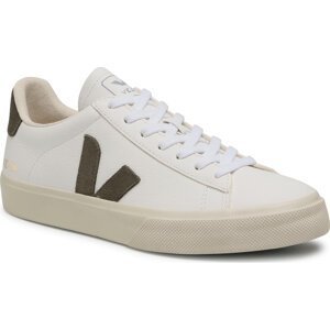 Sneakersy Veja Campo Chromefree CP052347B Extra White Kaki