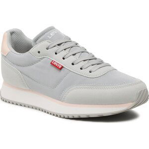 Sneakersy Levi's® 234706-680-54 Light Grey