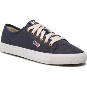 Tenisky Helly Hansen Fjord Eco Canvas 118-01.599 Sapphire Navy/Off White