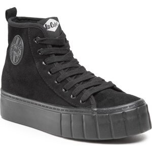 Sneakersy Lee Cooper LCJ-22-31-1432LA Black