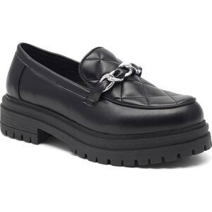 Loafersy DeeZee MAREN WS5195-33 Black