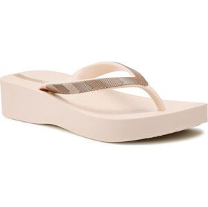 Žabky Ipanema Mesh VII Plat Fem 83175 Beige/Beige 20660