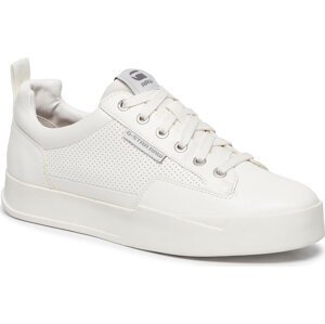 Sneakersy G-Star Raw Rackam Core Low D15202-A940-110 White