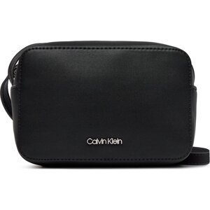 Kabelka Calvin Klein Ck Must Camera Bag K60K610293 Ck Black BAX