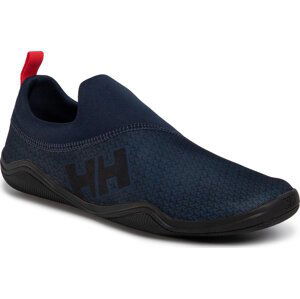 Boty Helly Hansen Hurricane Slip-On 11553_597 Navy/Black/Evening Blue/Alert Red