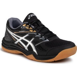 Boty Asics Upcourt 4 1071A053 Black/Pure Silver 001