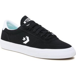 Tenisky Converse Boulevard Ox 170082C Black/White/White