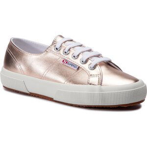 Tenisky Superga 2750 Pumetw S00FBC0 Rose Gold 919