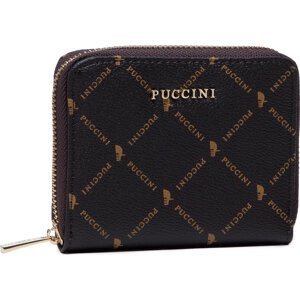 Malá dámská peněženka Puccini BTXP0312 Brązowy 2