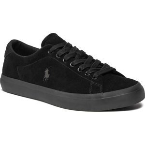 Sneakersy Polo Ralph Lauren 816913473004 Black 001