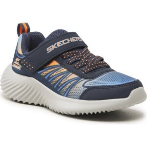 Sneakersy Skechers Zatic 403737L/NVOR Nvy/Orng