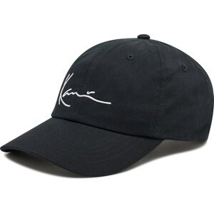 Kšiltovka Karl Kani Kk Signature Cap 7030214 Black/White