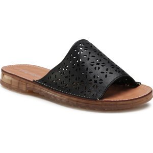 Nazouváky Clara Barson WS210704-01 Black