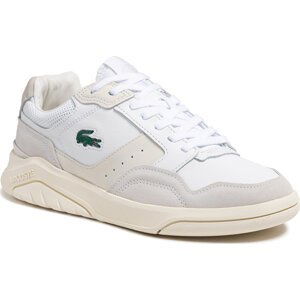 Sneakersy Lacoste Game Advance Luxe721 Sma 7-41SMA001565T Wht/Off Wht