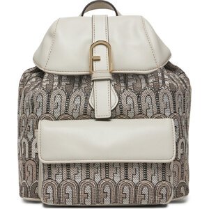 Batoh Furla Flow S Backpack WB01084-BX2562-2682S-1007 Toni Ballerina+Marshmallow