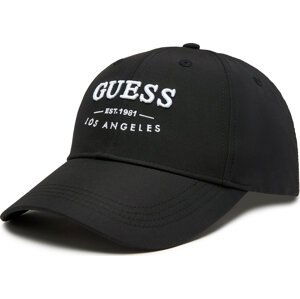 Kšiltovka Guess Not Coordinated Smart Headwear AM5023 POL01 BLA