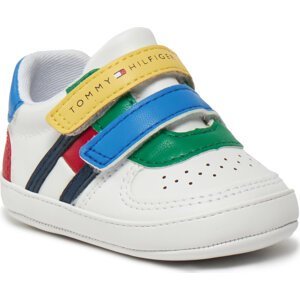 Sneakersy Tommy Hilfiger T0B4-33320-1582 Multicolor