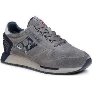 Sneakersy Napapijri Virtus NP0A4F22 Block Grey A11