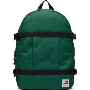 Batoh Tommy Jeans Tjm Daily + Sternum Backpack AM0AM11961 Court Green L4L