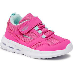 Sneakersy Sprandi CP66-21918(III)DZ Pink