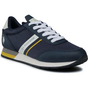 Sneakersy U.S. Polo Assn. Brandon2 WILYS4127S0/MY2 Navy