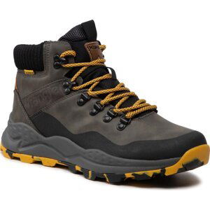 Trekingová obuv Wrangler Crossy Mountain Waterproof WM22140A Dk.Grey 056