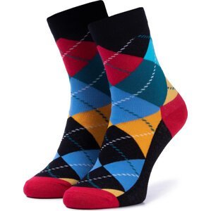 Klasické ponožky Unisex Dots Socks DTS-SX-295-C Barevná