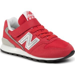 Sneakersy New Balance YV996CRE Czerwony 1